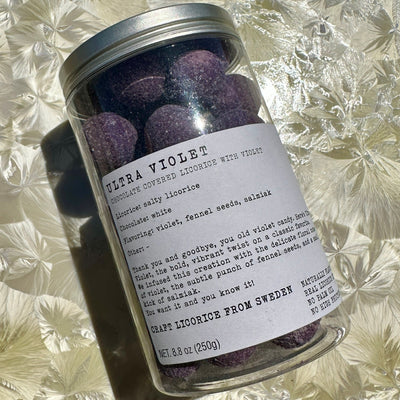 Haupt Liquorice "Ultra Violet"