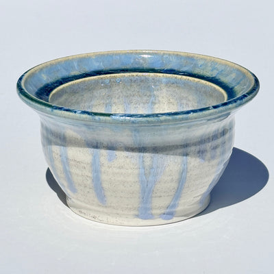 Deep Bowl With Beach Sand from Salmon Cove Sands #N2968