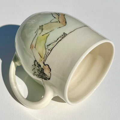 Bronwyn Arundel 12oz Swimmer Mug #f1040