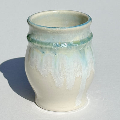 Alexis Templeton 12oz Turquoise Wine Cup #M1618