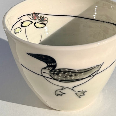 Bronwyn Arundel Small Loon Bowl #LX011