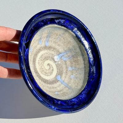 Alexis Templeton Bowl With Beach Sand from Salmon Cove Sands #LX026