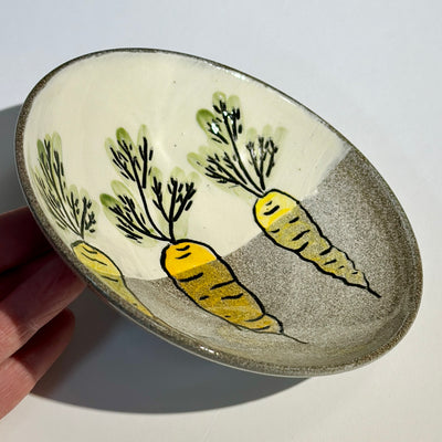 Maaike Charron Small Carrot Bowl #LIX108