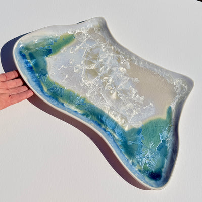 Iceberg Plate #N3118