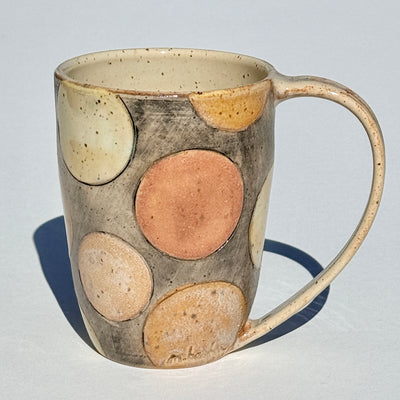 Marla Benton 14oz Bird & Juniper Mug #M1555