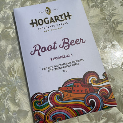 Hogarth Root Beer Bar