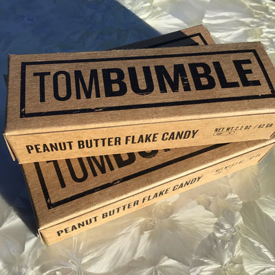 Tom Bumble 2 Bar Box