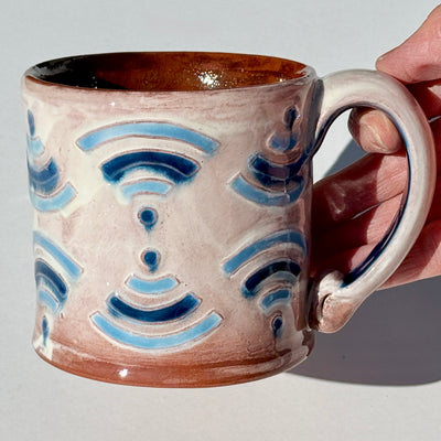 Katrina Chaytor 11oz WiFi Mug #M1560