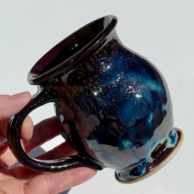 12oz Potbelly Northern Night Mug #N2715