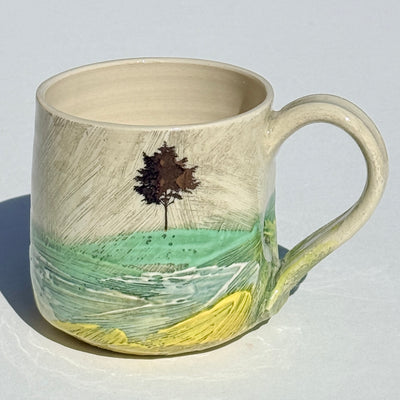Lesley McInally 14oz Landscape Mug #M1663