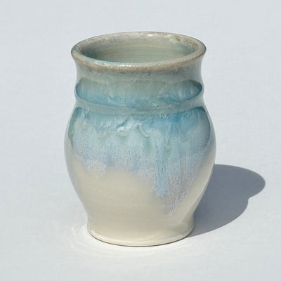 Alexis Templeton 12oz Turquoise Wine Cup #N2691