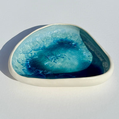 Large Pinch Pot Puddle #N2810