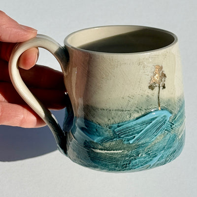 Lesley McInally 12oz Landscape Mug #M1660
