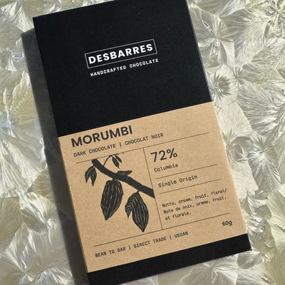 DesBarres Morumbi, Columbia 72%
