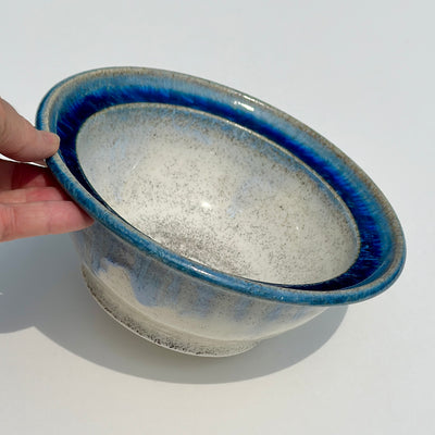 Large Bowl With Beach Sand from Northern Bay Sands #N2171
