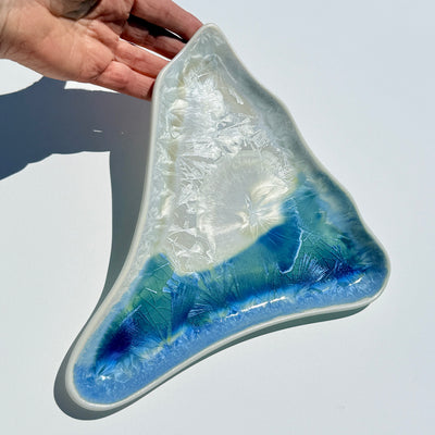 Iceberg Plate #N2990