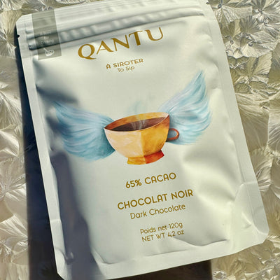 Qantu Drinking Chocolate 65%