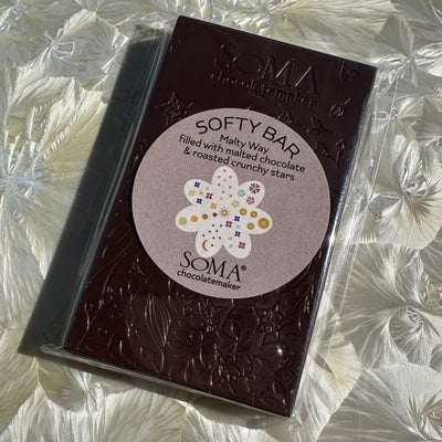 Soma Softy Bar — Malty Way