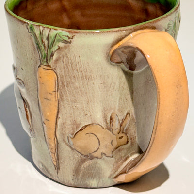 Kaitlyn Brennan 16oz Bunny Mug #M1701