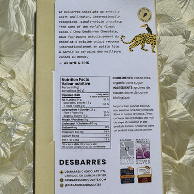 DesBarres Maya Mountain 72%