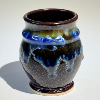 Alexis Templeton 12oz Northern Night Wine Cup #M1685