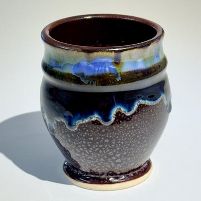 Alexis Templeton 12oz Northern Night Wine Cup #M1684