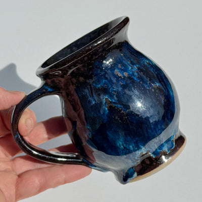 12oz Potbelly Northern Night Mug #N2714