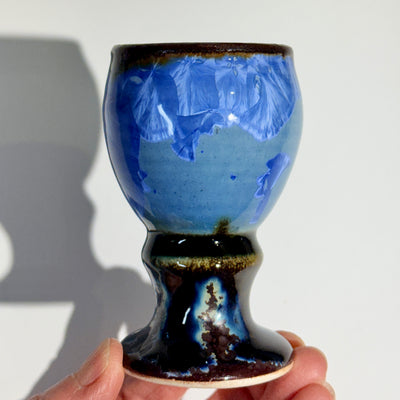 Alexis Templeton Northern Night 2oz Port Glass #M1689