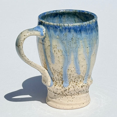 16oz Mug with Beach Sand from Harbour Breton #N2956
