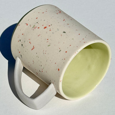 Rachael Kroeker 12oz Colourful Confetti Mug #M1581