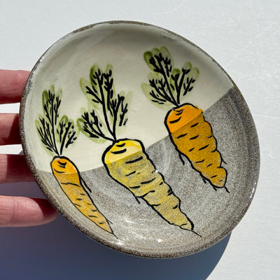 Maaike Charron Small Carrot Bowl #N2558