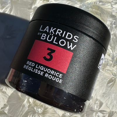 Lakrids by Bülow "3" Red Liquorice
