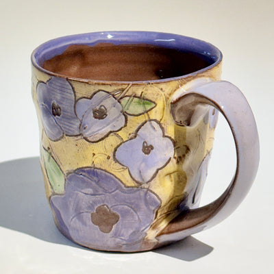 Kaitlyn Brennan 11oz Flower Mug #M1692