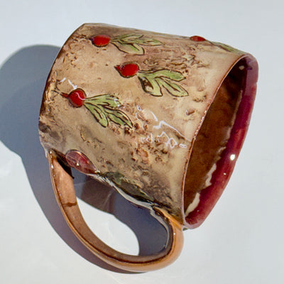 Kaitlyn Brennan 18oz Root Veggie Mug #M1704
