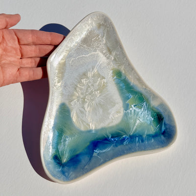 Iceberg Plate #N3116