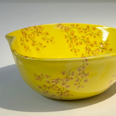 Lesley McInally Large Cherry Blossom Bowl #LIX119