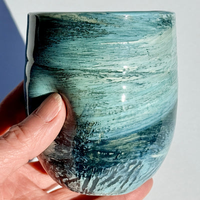 Lesley McInally 10oz Yunomi #M1655