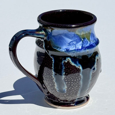 16oz Rimmed Northern Night Mug #N2974