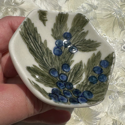 Juniper Honeycomb Dish #N3043