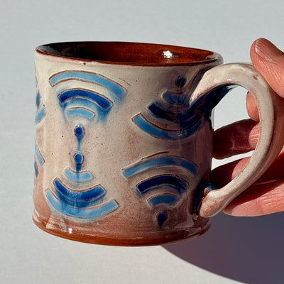 Katrina Chaytor 11oz WiFi Mug #M1559