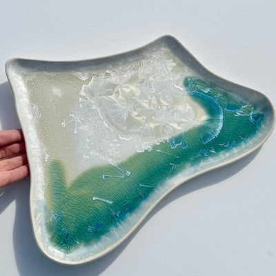 Iceberg Plate #N2797