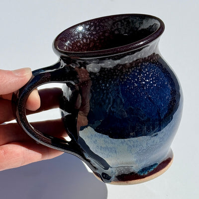 12oz Potbelly Northern Night Mug #N2976