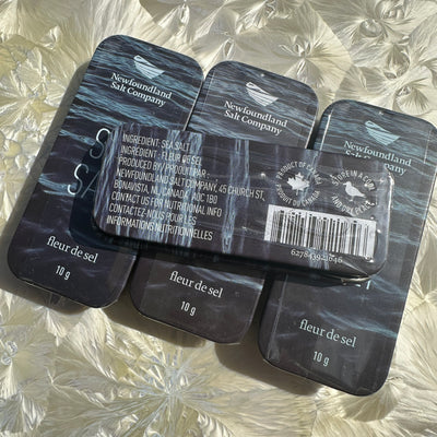 Newfoundland Sea Salt (10g)