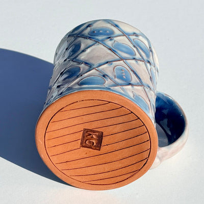 Katrina Chaytor 12oz Text Bubble Mug #M1545