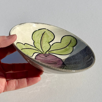 Maaike Charron Small Turnip Bowl #N2872