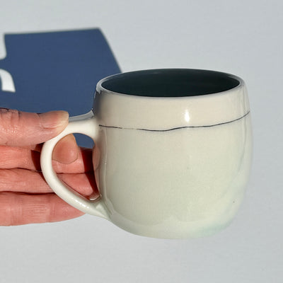 Bronwyn Arundel 10oz Swimmer Mug #M1644