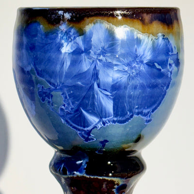 Alexis Templeton 8oz Northern Night Goblet #M1734
