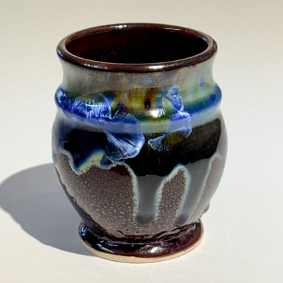 Alexis Templeton 12oz Northern Night Wine Cup #M1686