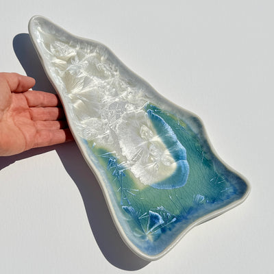 Iceberg Plate #N3097