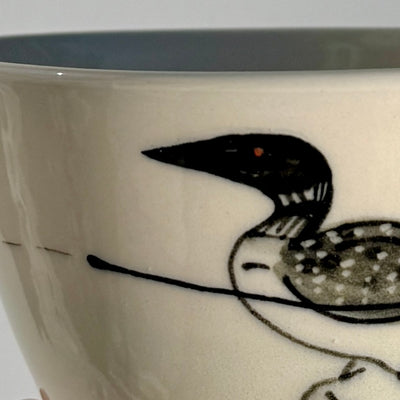 Bronwyn Arundel Small Loon Bowl #LX011